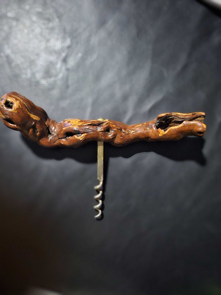 Tire bouchon sarment de vigne 3 Saint-Martin-de-Crau (13)