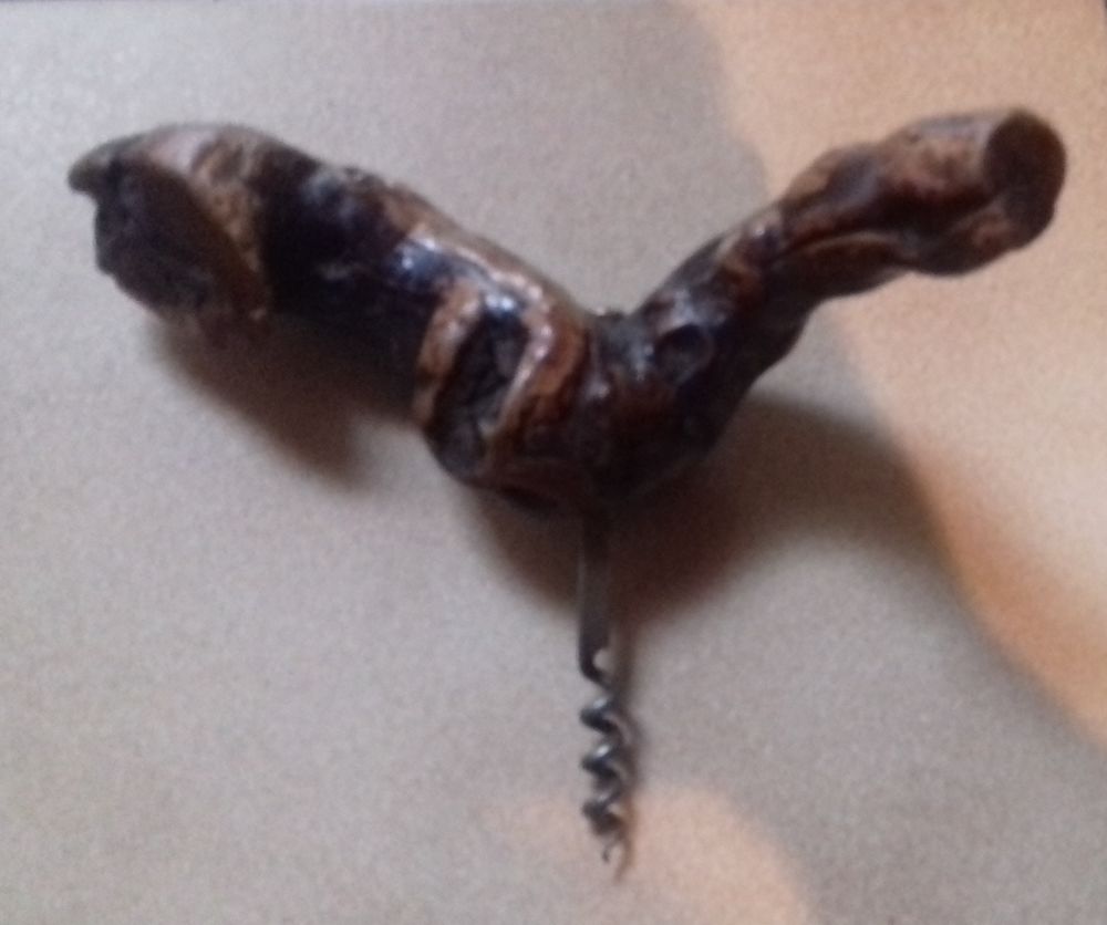 TIRE-BOUCHON en CEP de VIGNE 10 Boucau (64)