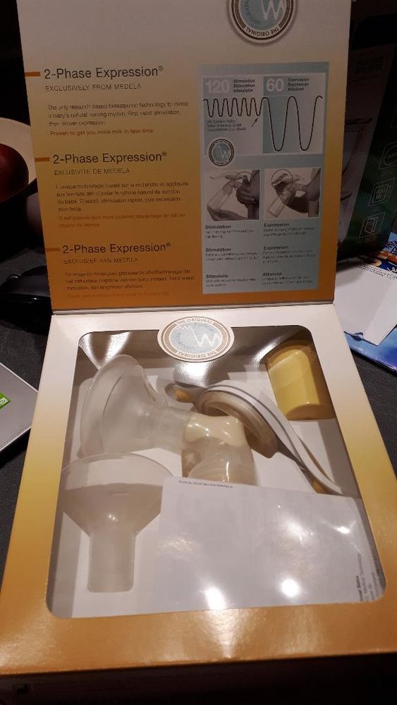 TIRE LAIT MEDELA 10 Pizay (01)