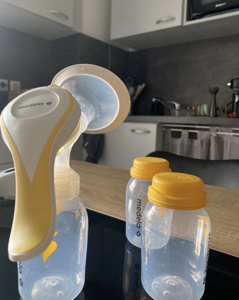 Tire-lait Medela 40 Saint-Andr�-de-la-Roche (06)