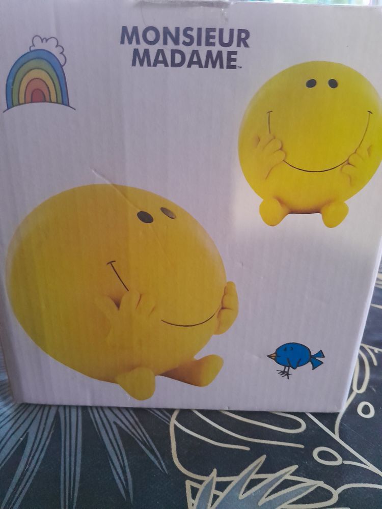 Tirelire emoji 4 Saint-Paterne-Racan (37)