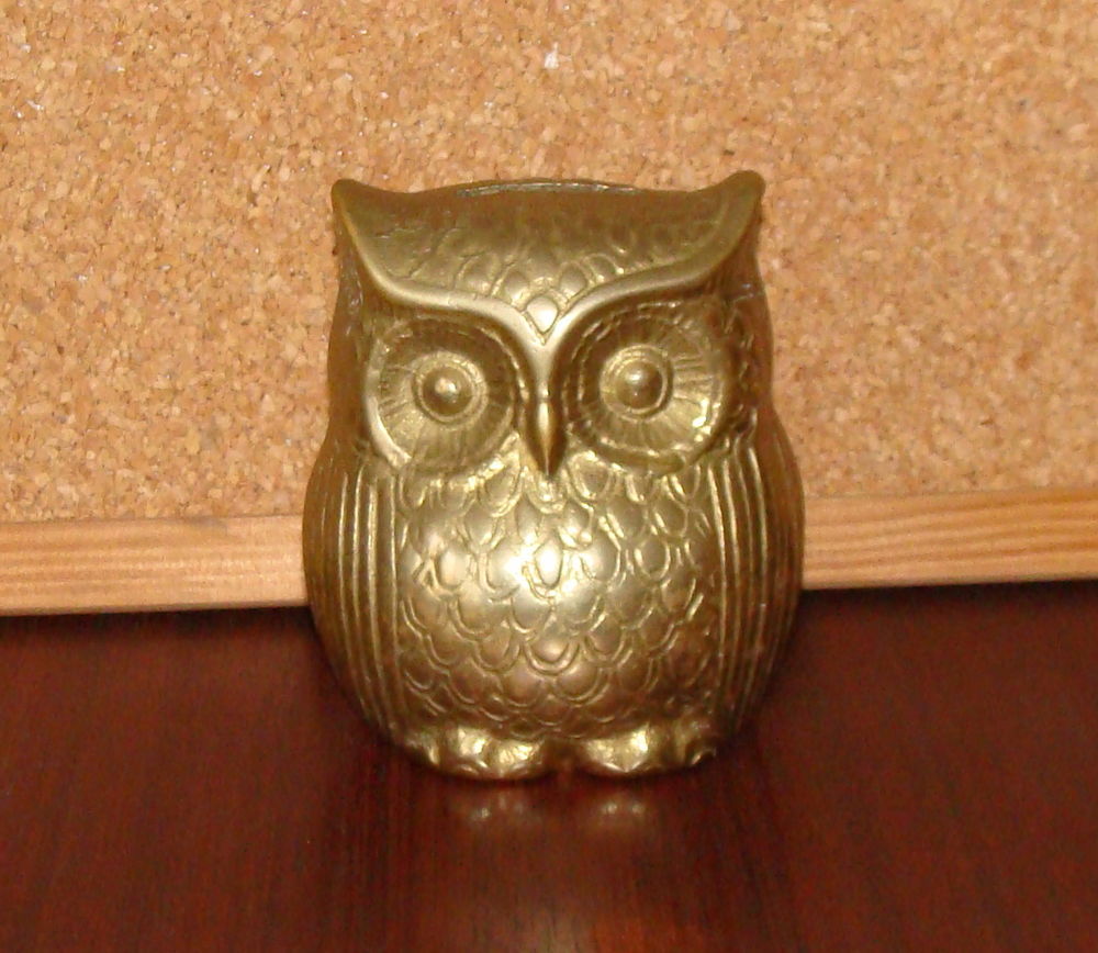 Tirelire en laiton 15 Antony (92)