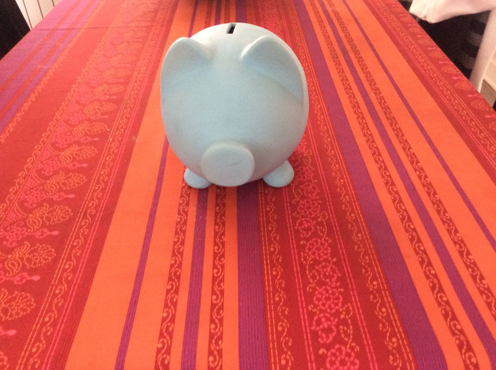 Tirelire 10 Noisy-le-Grand (93)