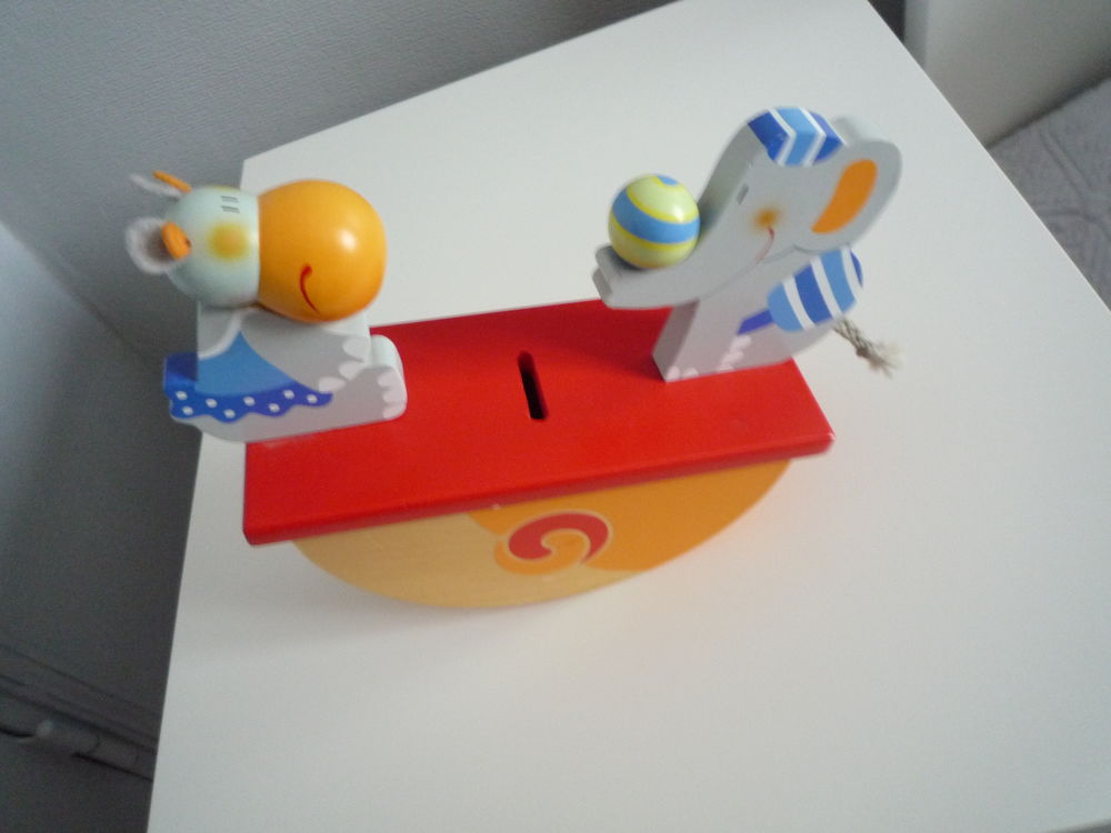 Tirelire 10 Roncq (59)