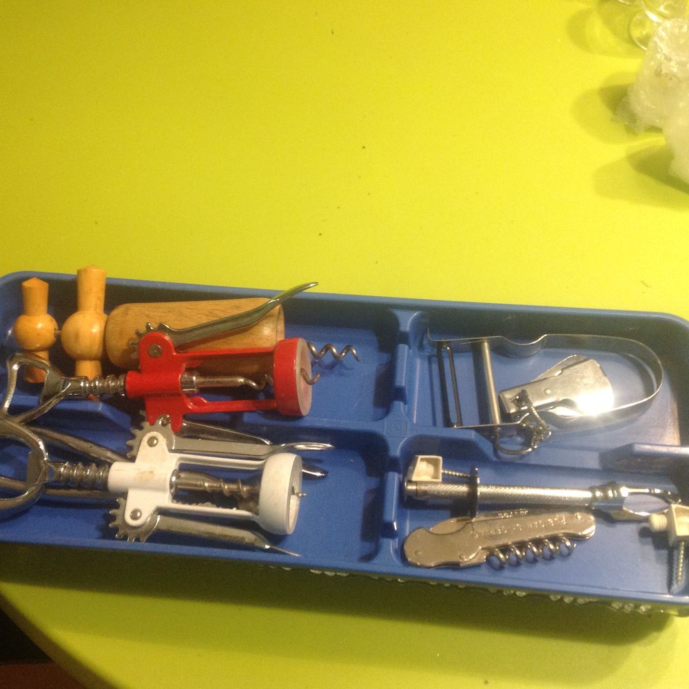 Tires bouchons 1 M�ricourt (62)