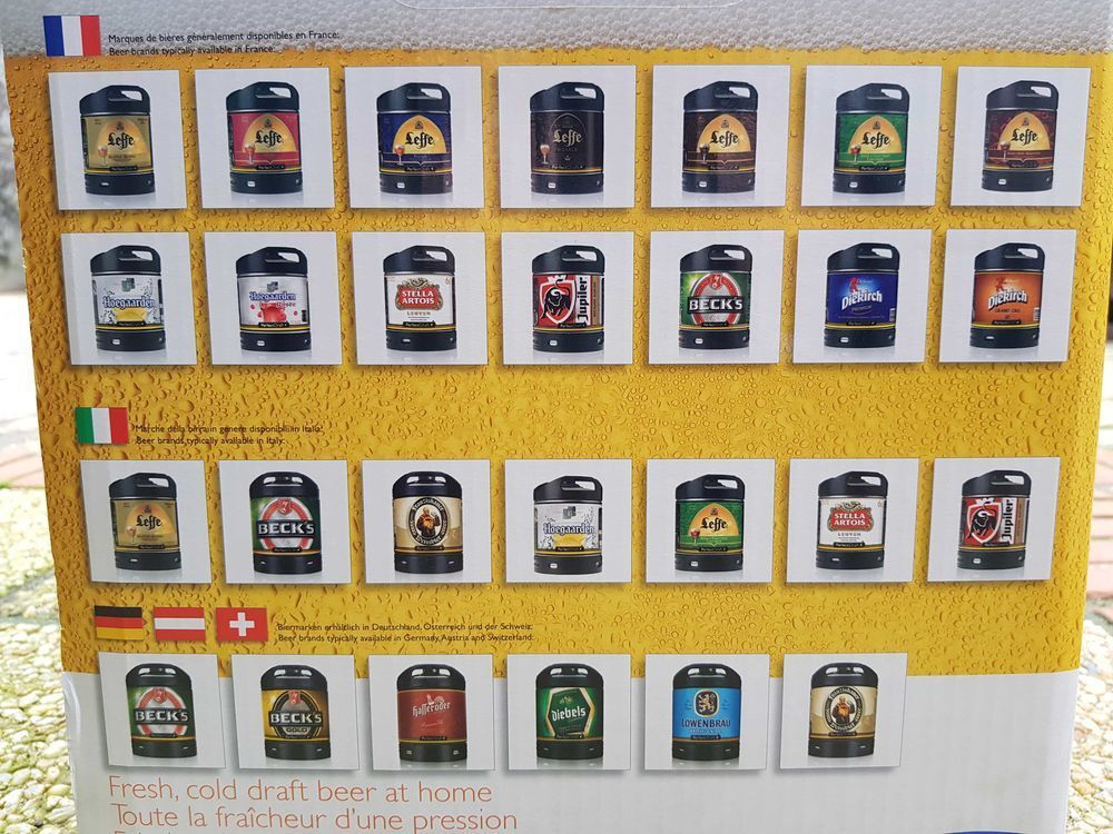 tireuse �  bi�re autonome 100 Pont-Sainte-Maxence (60)