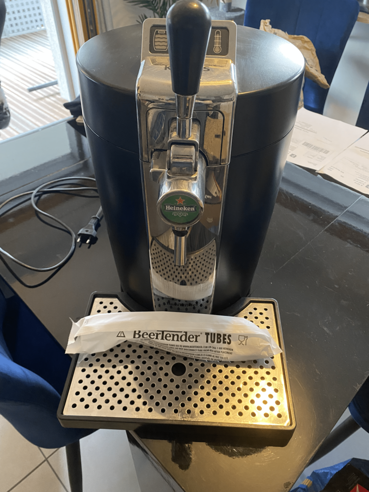 Tireuse � bi�re Krups comme neuf 60 Grenoble (38)