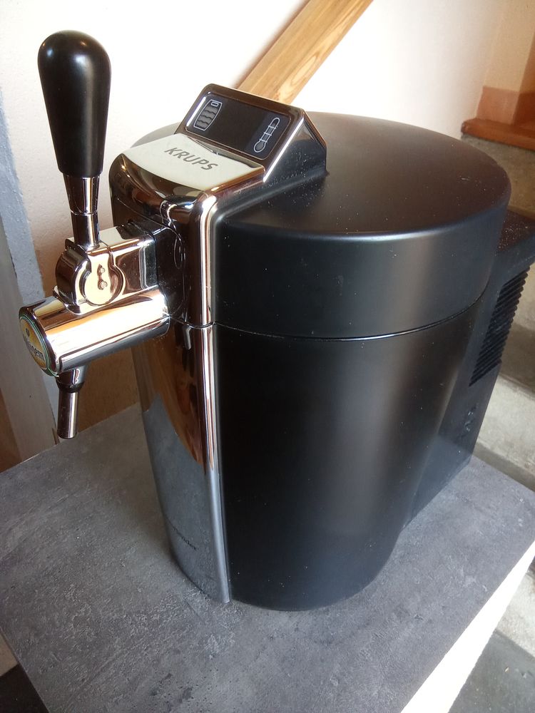 tireuse a bi�re marque KRUPS , neuve 120 Audincourt (25)