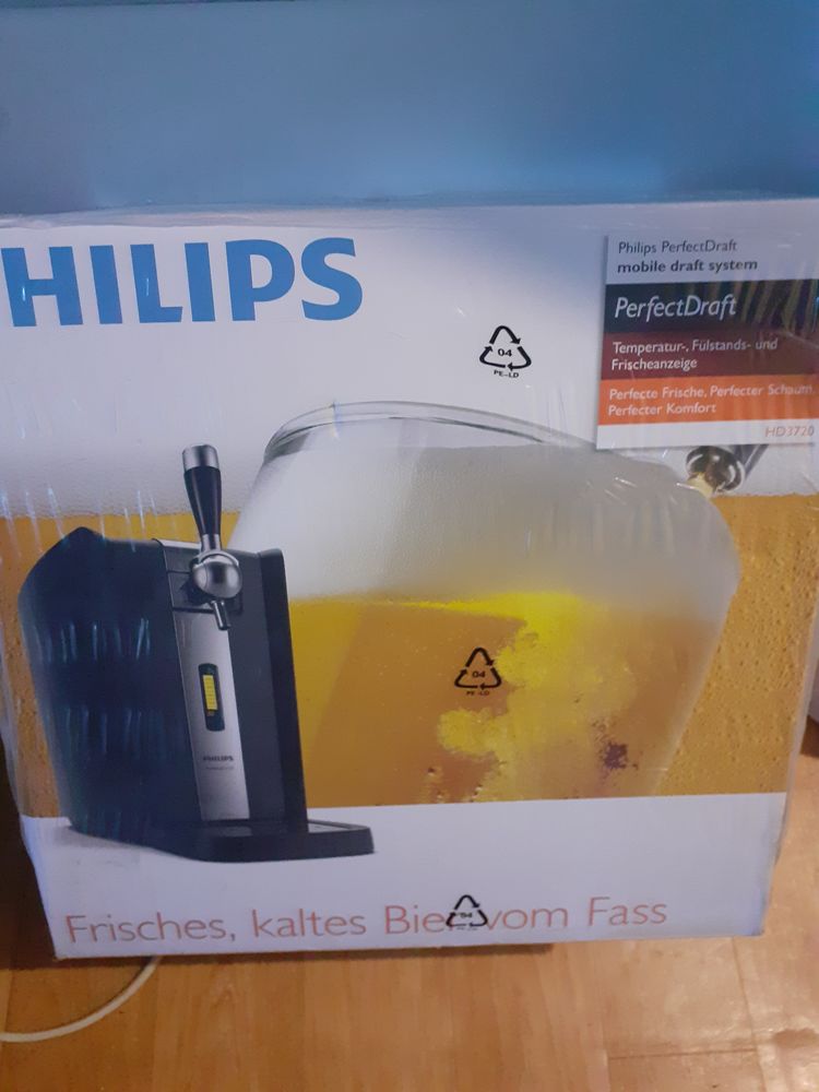 Tireuse � bi�re PerfectDraft Philips
170 Montreuil (93)