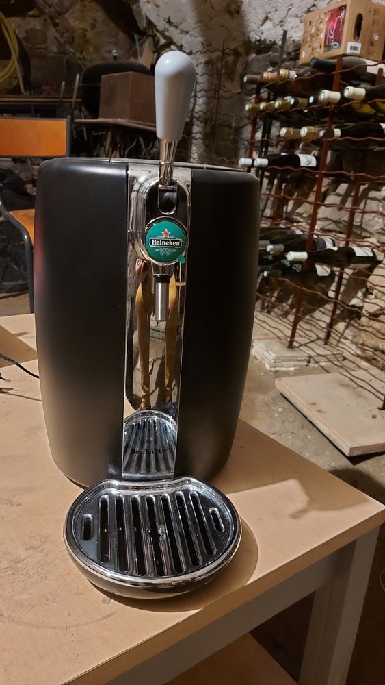 Tireuse a bi�re 50 Roiffieux (07)