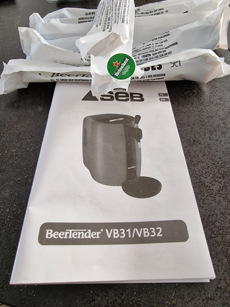 Tireuse � bi�re SEB 30 Poey-de-Lescar (64)