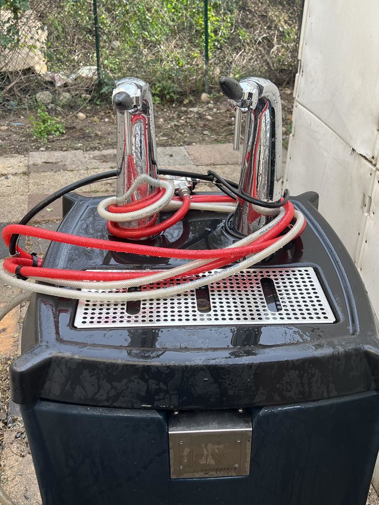 Tireuse a biere fut 30l 2000 Donz�re (26)