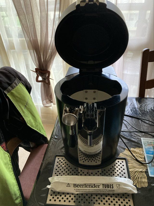 Tireuse a Bi�re 120 Coigni�res (78)