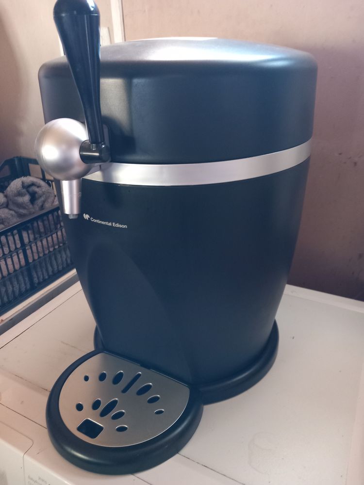 Tireuse � bi�re 40 Pouligny-Notre-Dame (36)