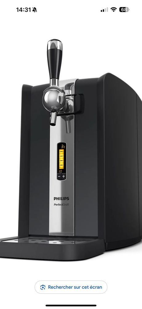 Tireuse �  bi�re 110 Baden (56)