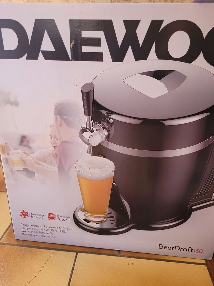 Tireuse � bi�res 100 Valence-d'Albigeois (81)