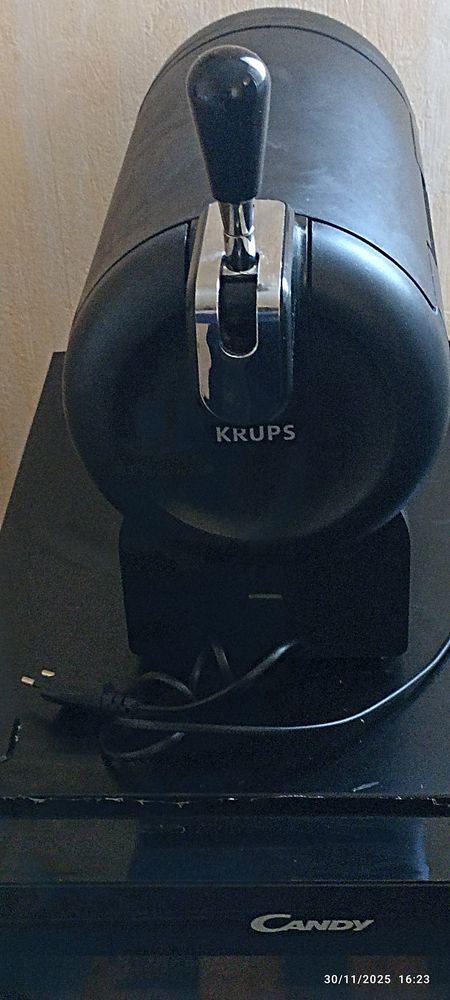 Tireuse KRUPS YY4048FD The Sub Compac 30 M�rignac (33)