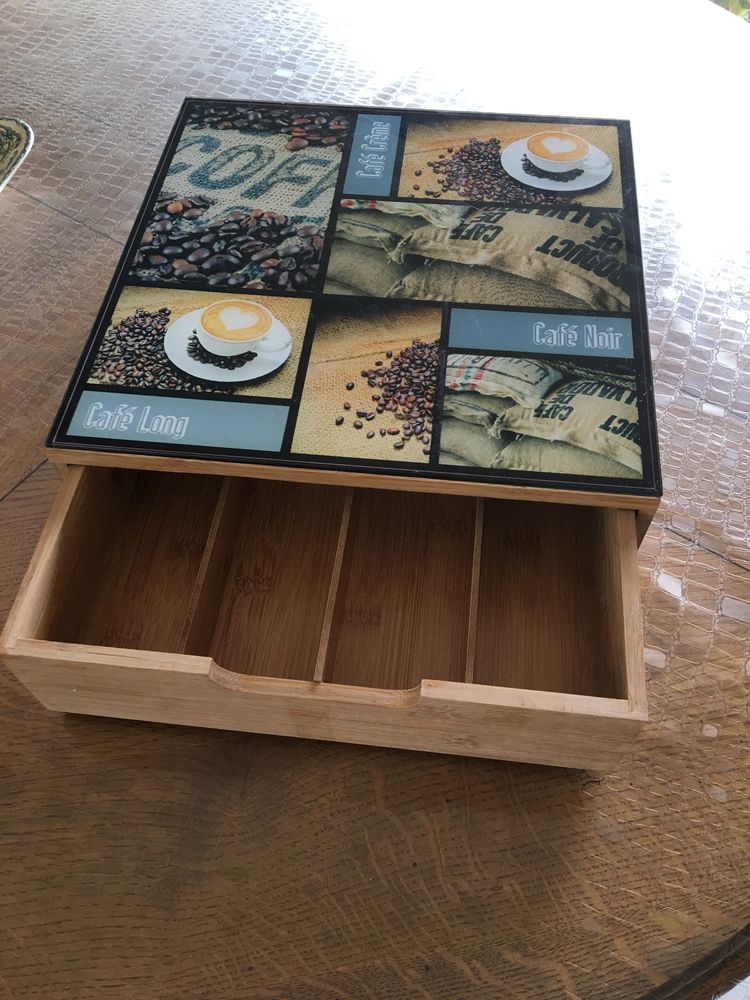 Tiroir � dosettes 10 Chichery (89)