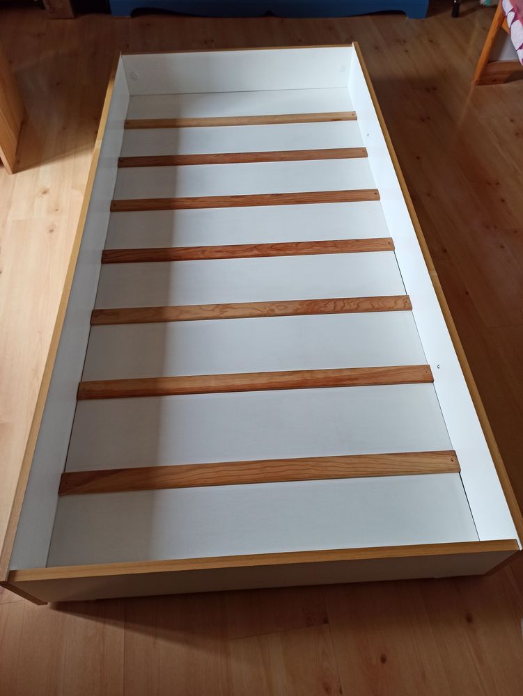 Tiroir lit pour couchage ou rangement 90 Pierre-Ch�tel (38)