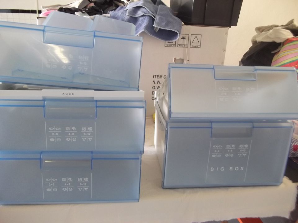 5 tiroirs de cong�lateur bosh parfait �tat 30 Villers-l�s-Nancy (54)