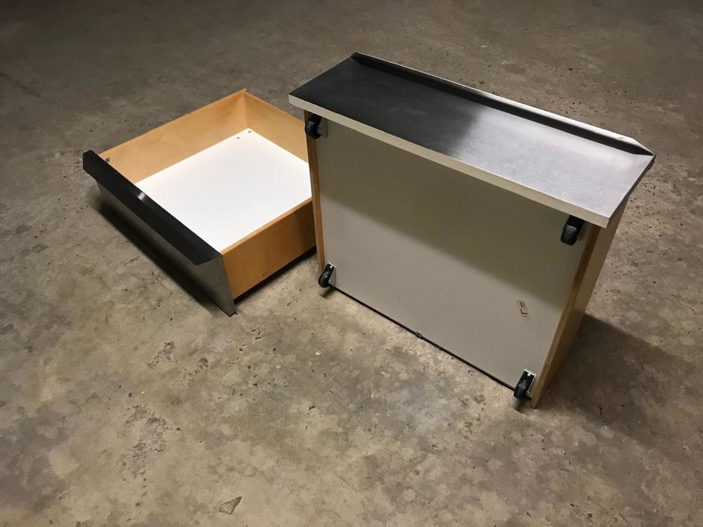 Tiroirs de cuisine IKEA VARDE 70 Angers (49)