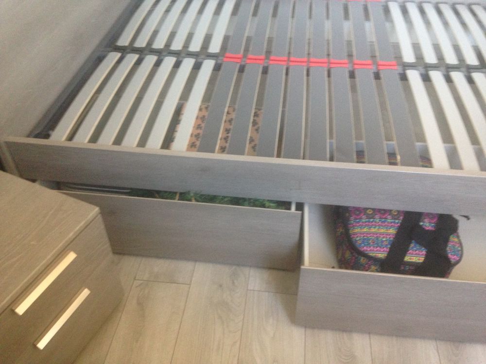 2 tiroirs dessous de lit 50 Marseille 9 (13)