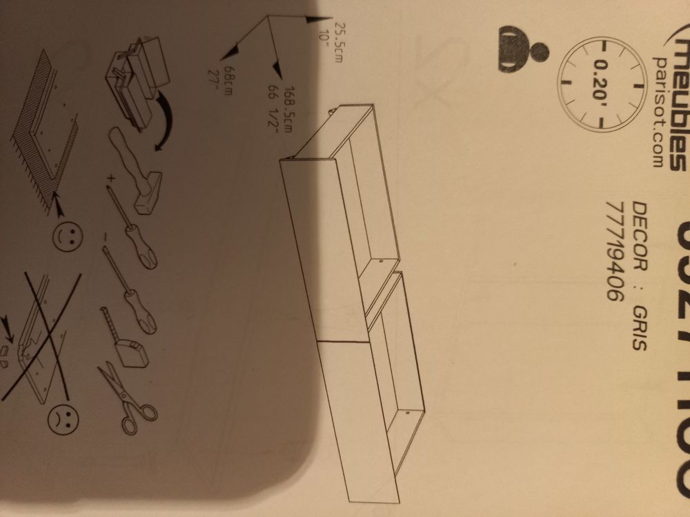 Tiroirs lit de rangement 60 Schiltigheim (67)