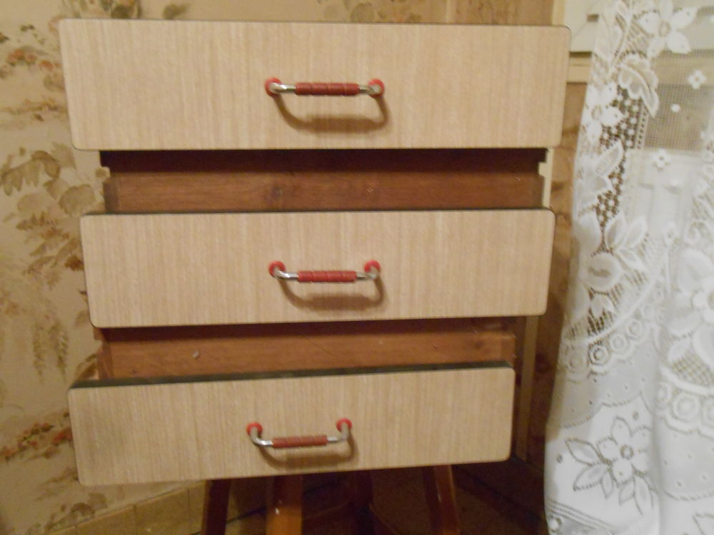 1 lot de 5 tiroirs (145 ) 20 Vend�me (41)