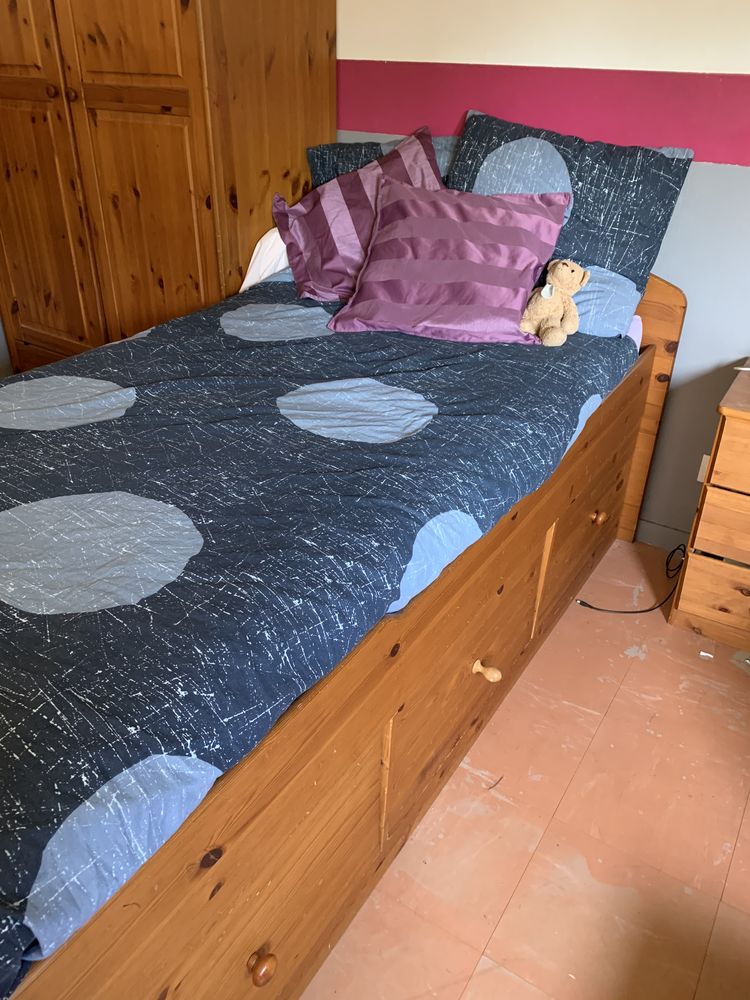 lit � tiroirs 100 Marseille 8 (13)