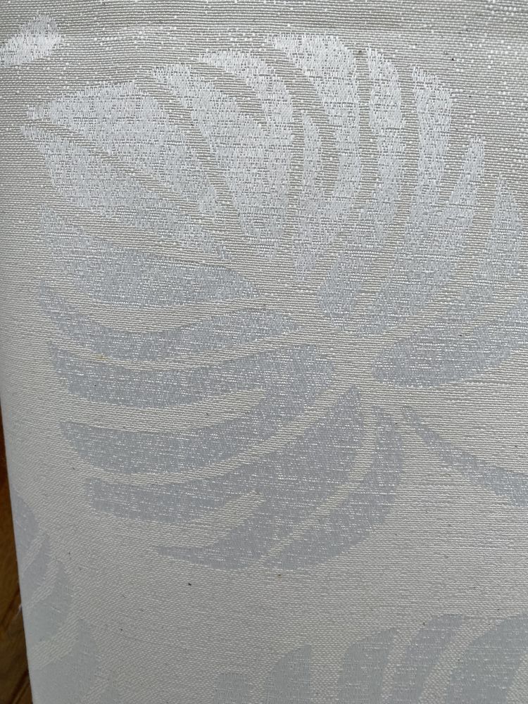 Tissu en coton pour rideaux ou ameublement �tat neuf 65 Lasson (14)