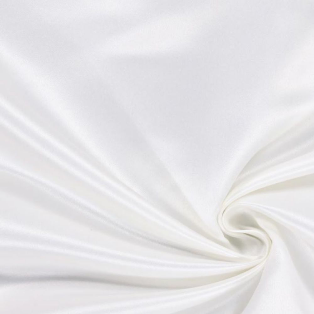 Tissu satin blanc au m�tre en 150 cm de largeur 8 Agde (34)