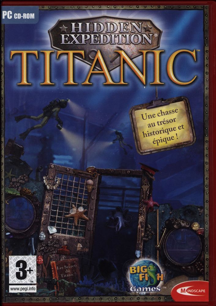 TITANIC pour PC
10 Sept�mes-les-Vallons (13)