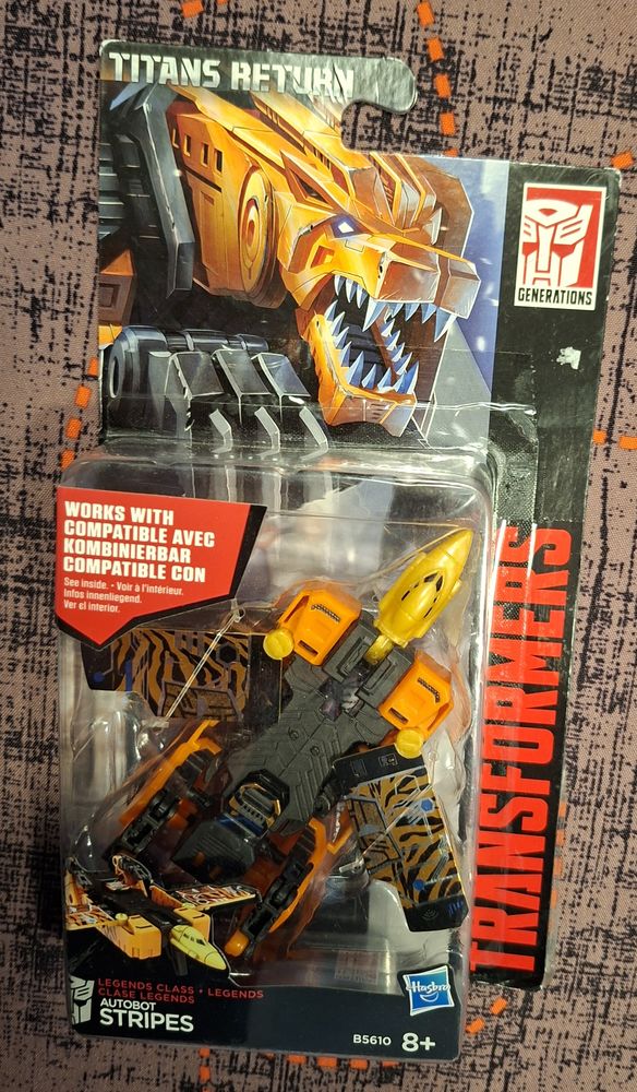 Titans return transformers legend class autobot stripes rare 0 Ch�tillon-en-Bazois (58)