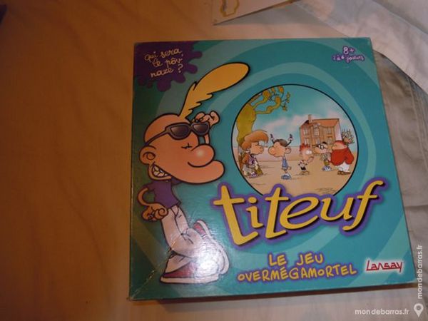 Titeuf overmegamortel 15 Montpellier (34)