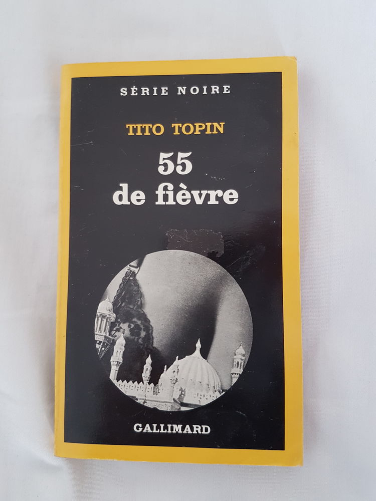 Tito TOPIN - 55 de fi�vre 0 Perpignan (66)