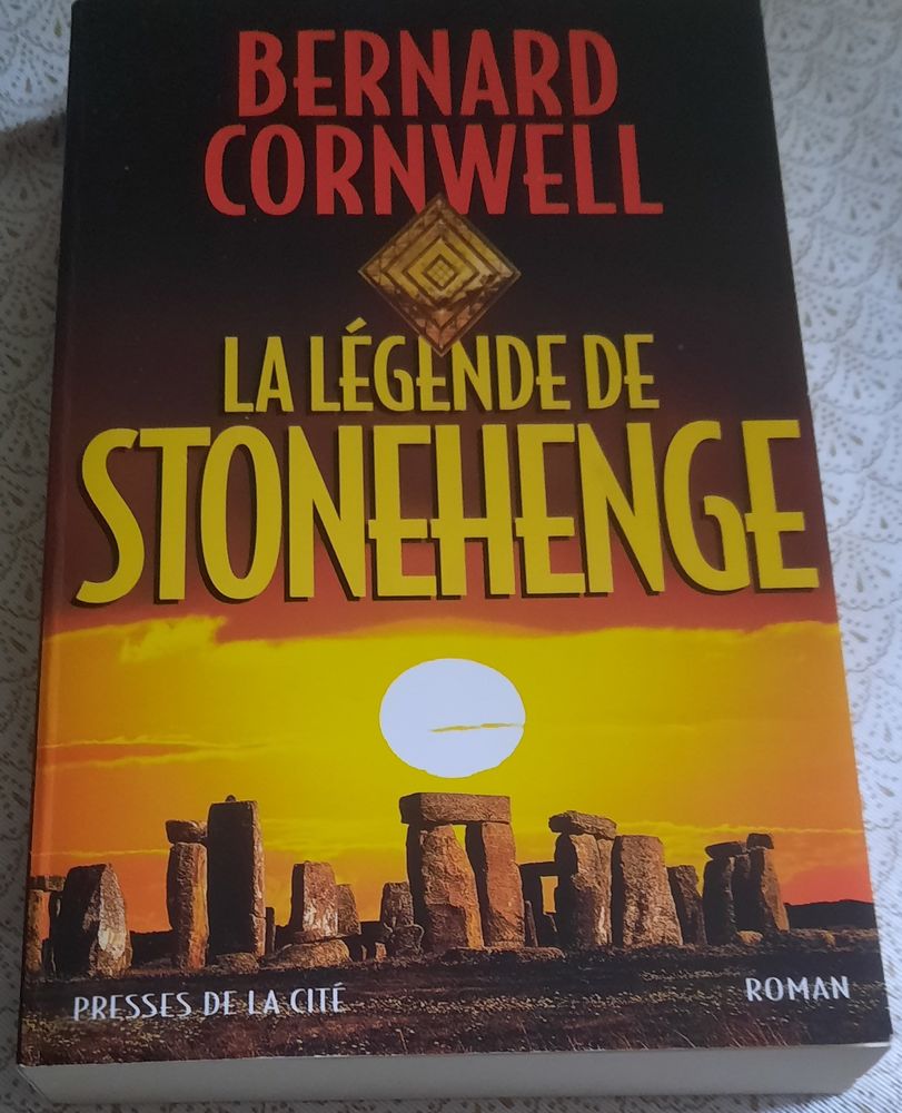 Titre  La l�gende de Stonhenge  0 Romainville (93)
