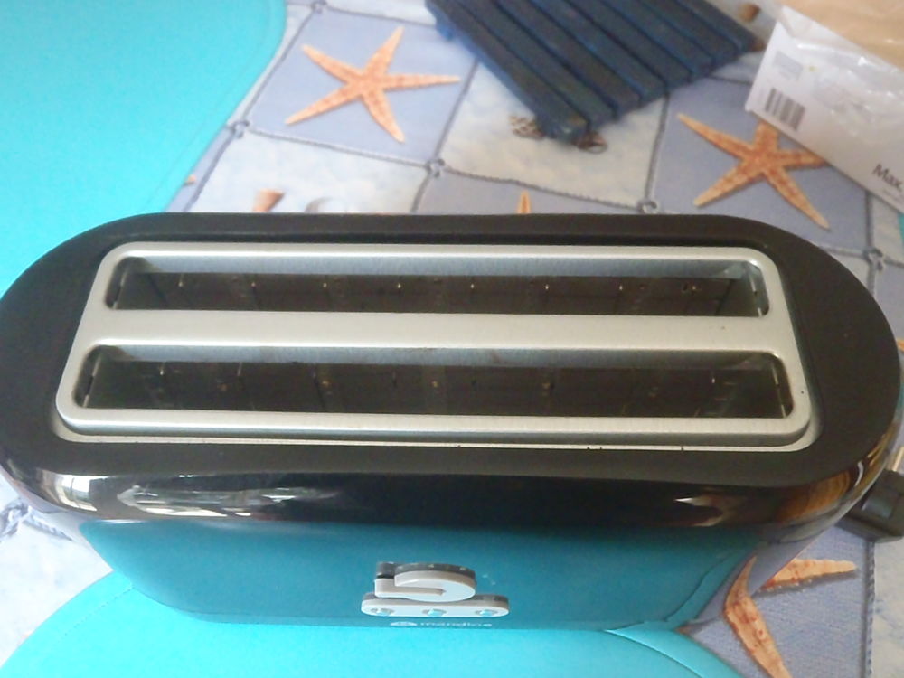 Toaster/grille pain 20 Plessala (22)