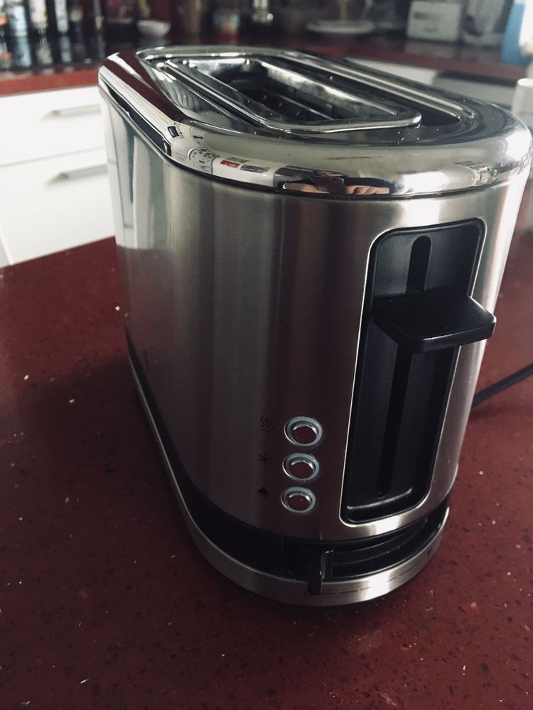 toasteur inox 35 Rouen (76)