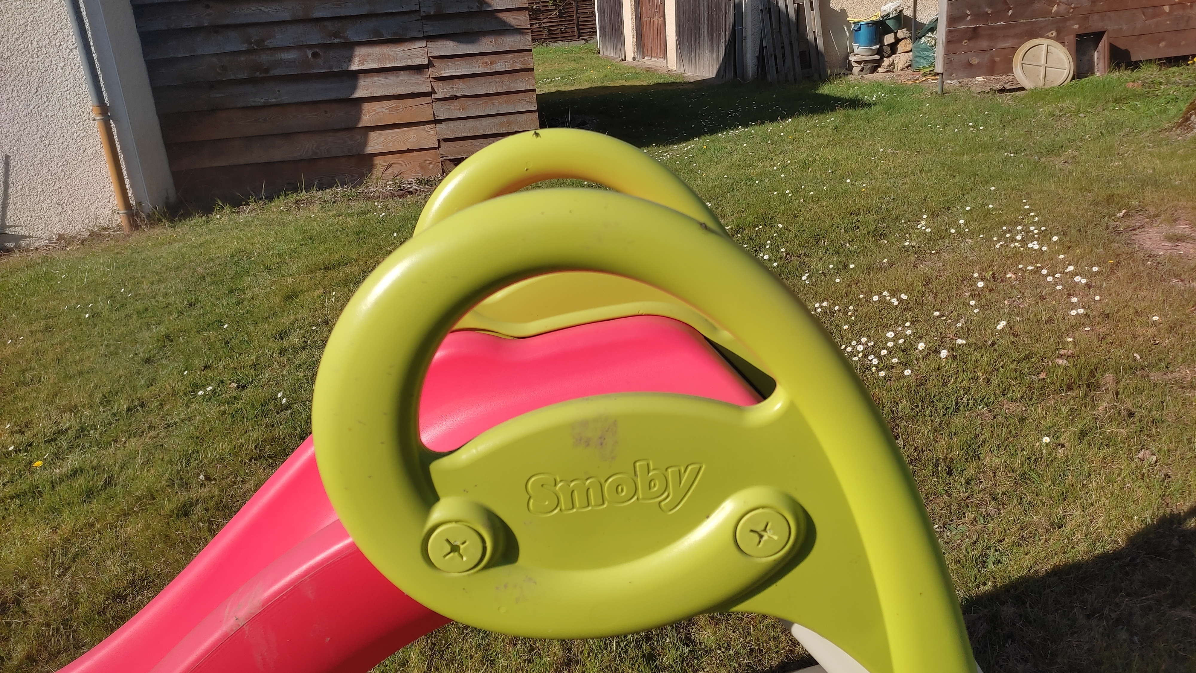 Toboggan enfants 3 � 10 ans 40 Espinasse-Vozelle (03)