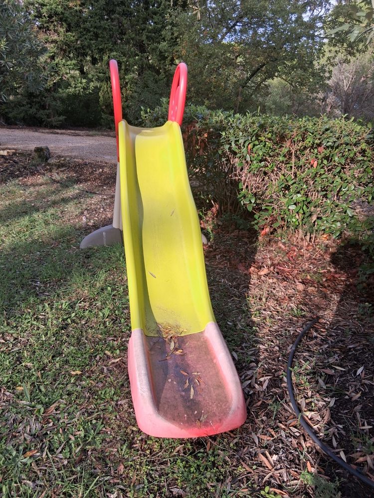 Toboggan de jardin 50 Caumont-sur-Durance (84)