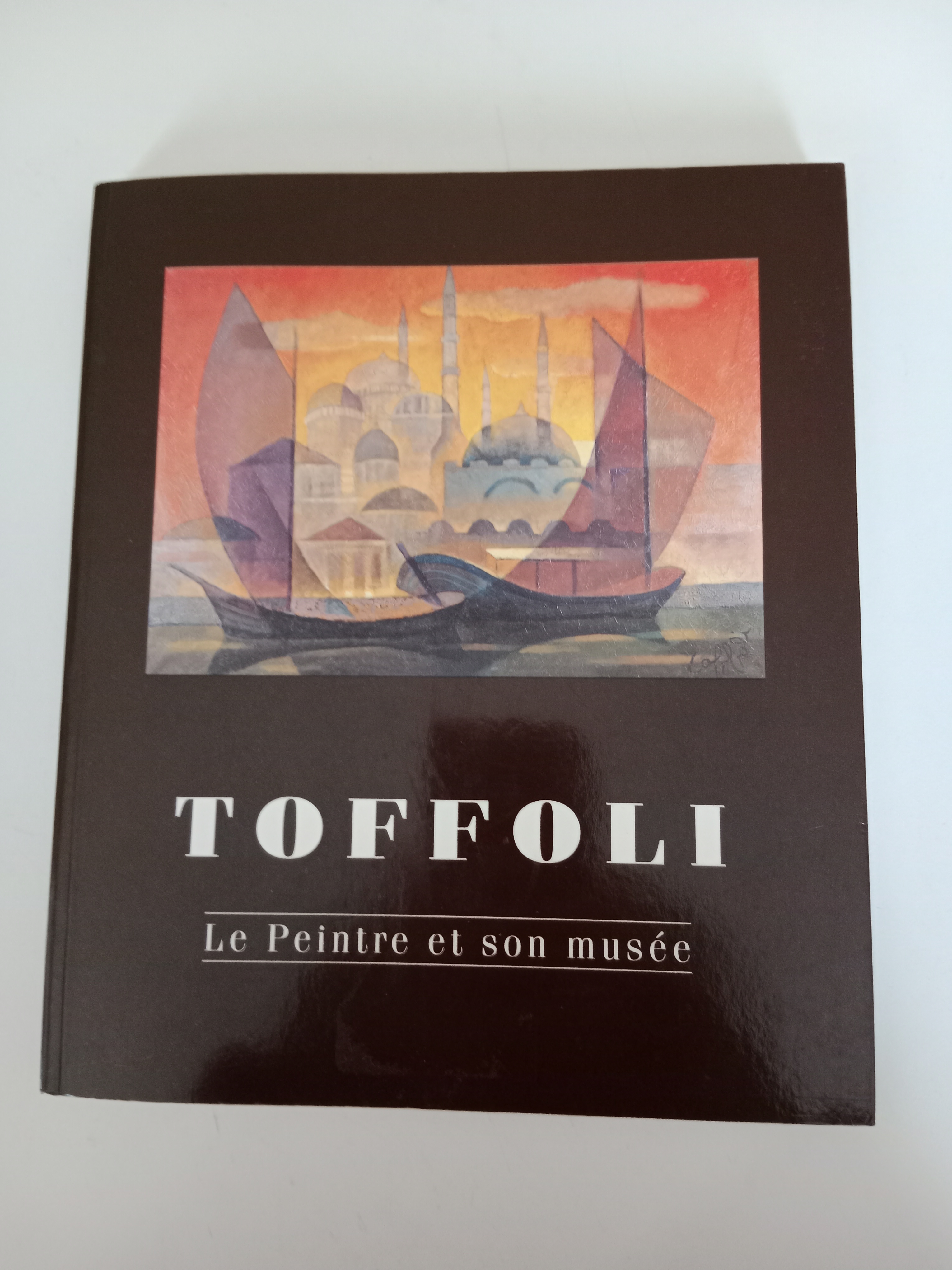 TOFFOLI. Le peintre et son mus�e 10 Laon (02)
