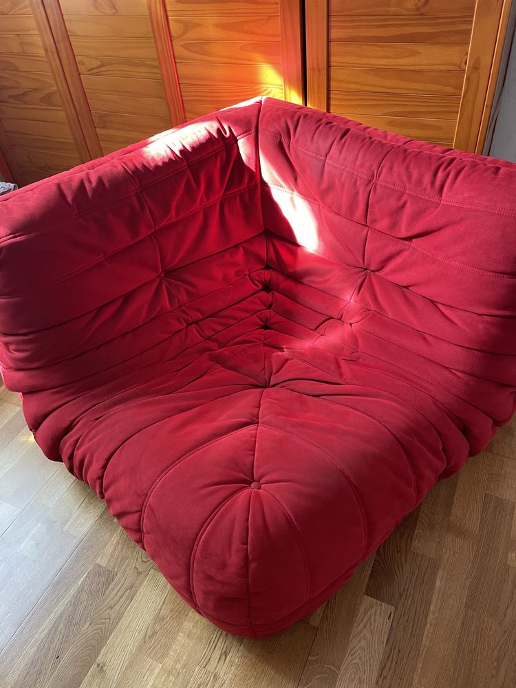 Togo fauteuil d angle Ligne Roset 890 Fonsorbes (31)