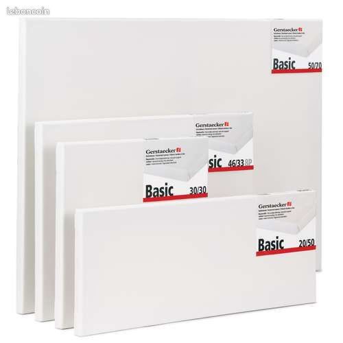 Toile sur ch�ssis 80 x 120 cm 25 Dax (40)