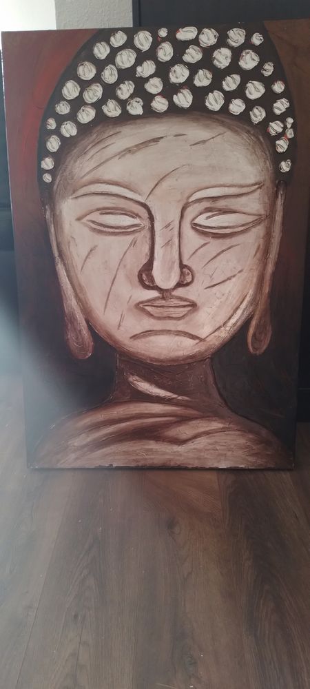 Toile d�corative 30 Hy�res (83)