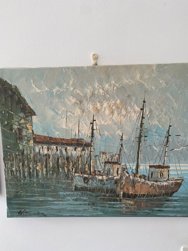 TOILE DE JONES WILLIAMS 50 Lamballe (22)