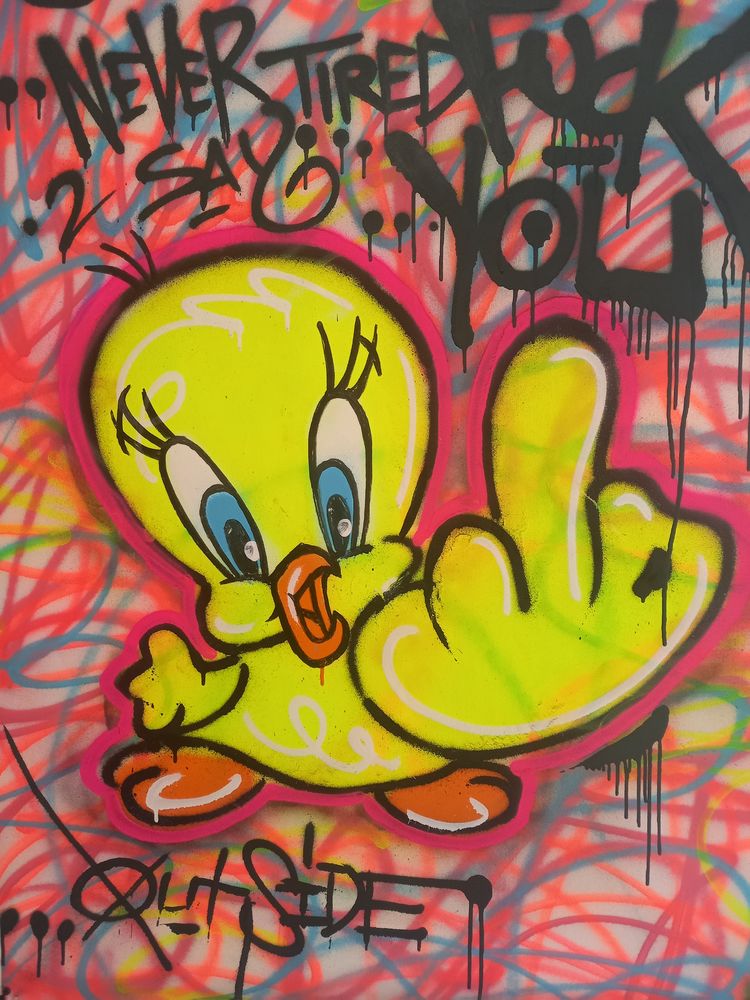 Toile Outside 1099 Rouen (76)