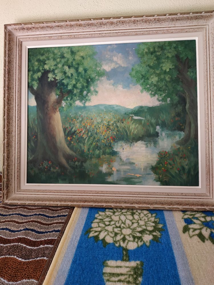 TOILE PAYSAGE 70 Varennes-Vauzelles (58)