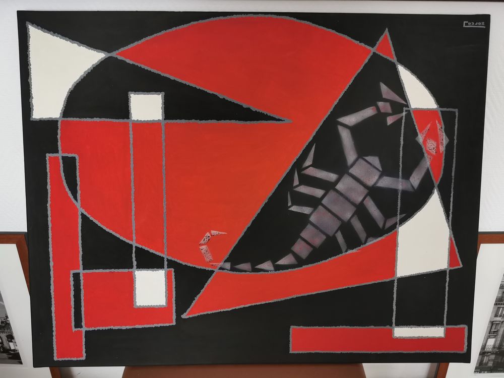 toile de peinture 2500 Courbevoie (92)