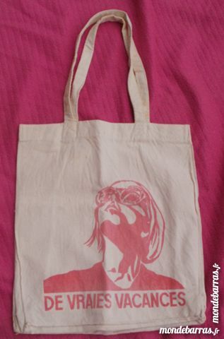 SAC en TOILE publicitaire FRAM 2 Montauban (82)