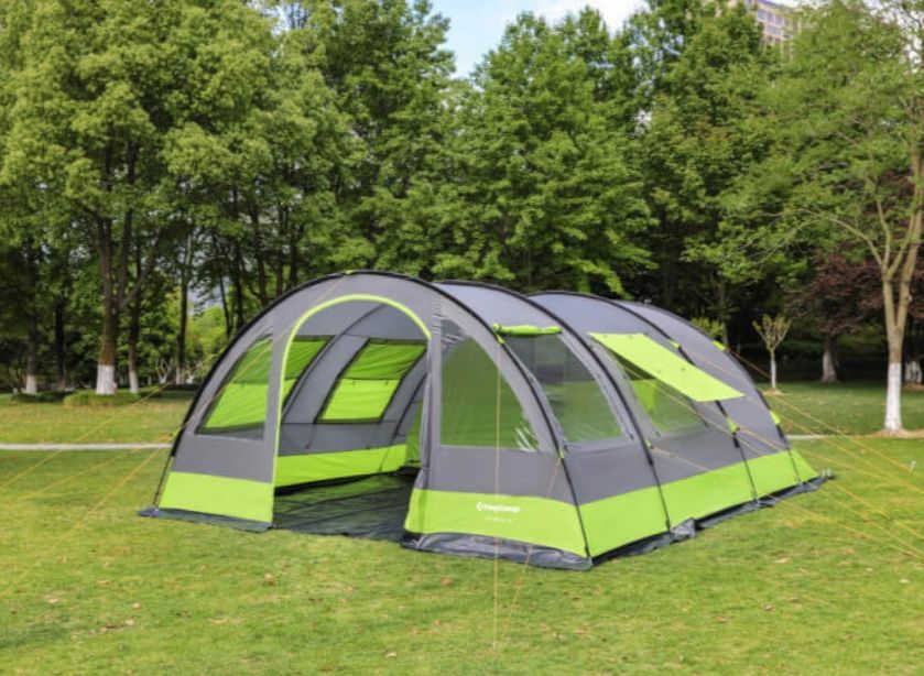 Toile de tente 6 places 250 Saint-Christophe-du-Ligneron (85)